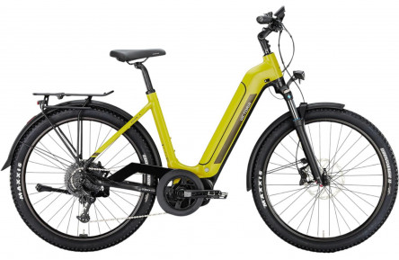 VICTORIA Elektrische SUV Avyon 4 27.5"/46cm-S/9/safarizand mat/02982080