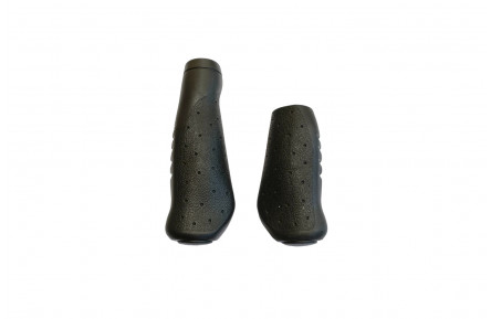 FALKX Black Belt KL Grips black 92/135mm
