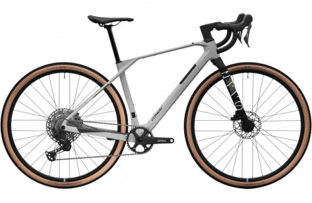 CONWAY Gravel Nyvo 10.0 №1 28"/49cm-L/12/lightgrey matt/02810911