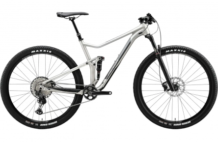 Merida One-Twenty RC XT-Edition L (Titan/Silver)/*Ex-display*