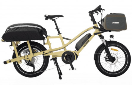Compact Yuba FastRack Active Edition 20" Latte 2024
