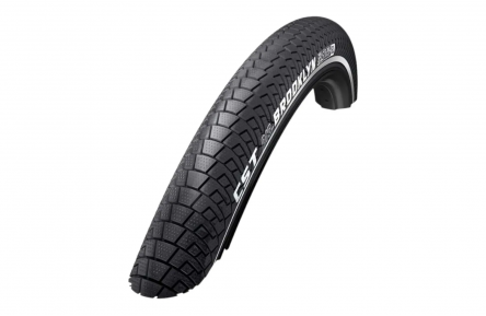 Buitenband 26" CST Brooklyn Pro C1996 55-559 Zwart