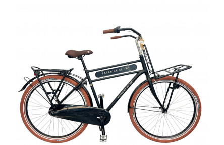 Man's bicycle Facebike NL 29" М/52 zwart matt RF4741342K