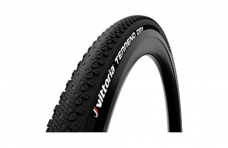 VITTORIA TERRENO DRY 40-622 28X1.50 700X38C CROSS / GRAVEL ZWART VOUWBAND OEM ZL
