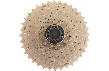 Cassette 9 speed Edge CS-M5009 11-36T - zilver