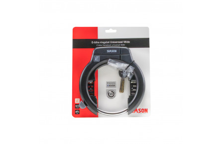 FE1601C Simson Ringslot 80mm** VV