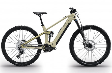 CONWAY Elektrische MTB Full-Suspension Xyron LT 9.0 №2 29"/39cm-S/12/desert matt - bronze matt/02810833