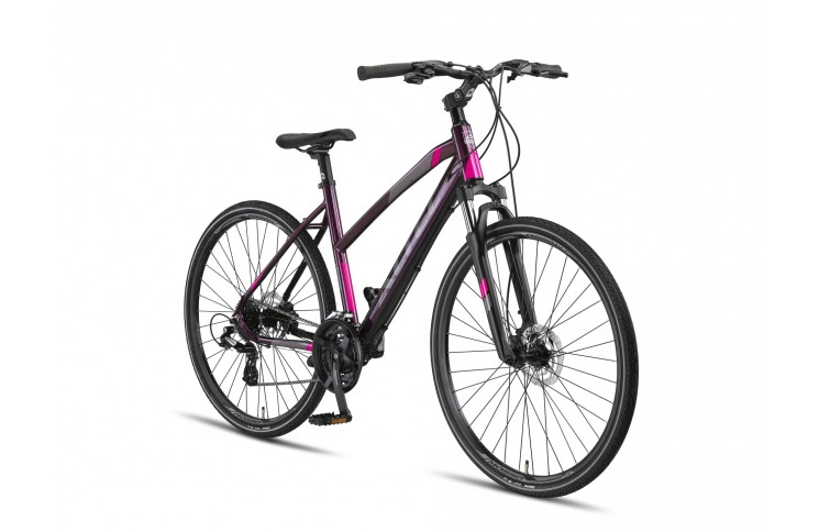 Altec Legarda Trekking 28"/49 cm/Paars Roze/28023