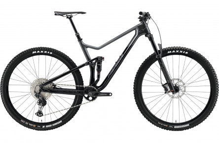 Merida ONE TWENTY 3000 METALLIC BLACK/GREY S 16"