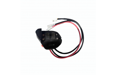 Discharge Socket Assembly