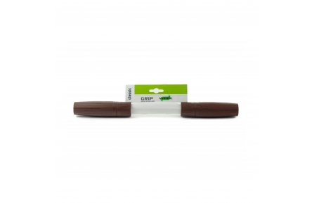 CG0804A Handvat Classic 120mm bruin