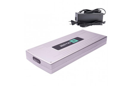 Sparta E-motion C1/C2/C3 15Ah bicycle battery silver with new charger