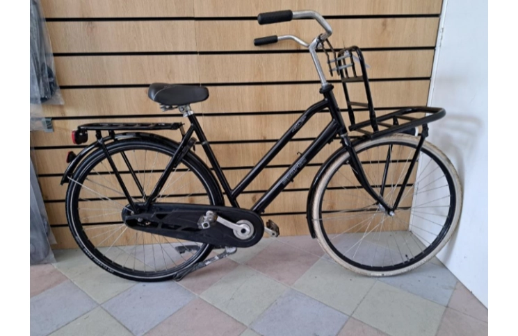 Dames/transportfiets Sparta Pick Up