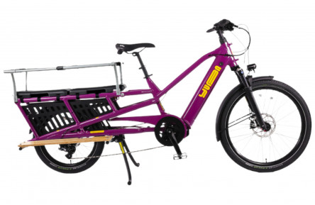 Longtail Yuba Spicy Curry Family Edition 20"-26" Very Berry 2024