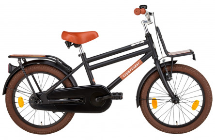 Supersuper Cooper Bamboo 18"/Zwart/S1801-BB-ZWART,18-18