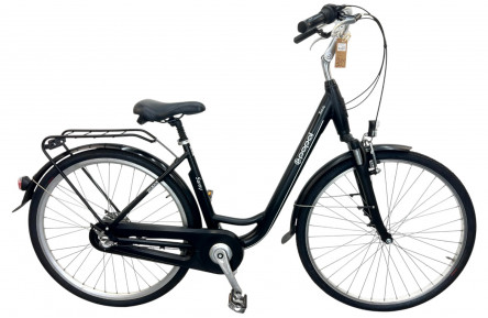 Woman's bicycle Popal Sway 28"/47cm/Black