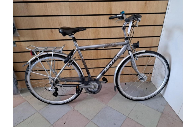 Sporty man's bicycle  Altra Vision