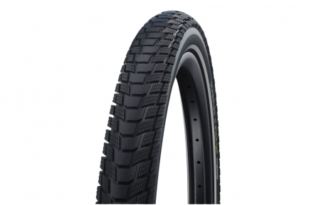 Buitenband 26" Schwalbe Pick-Up ADDIX E Super Defense 55-559 Zwart