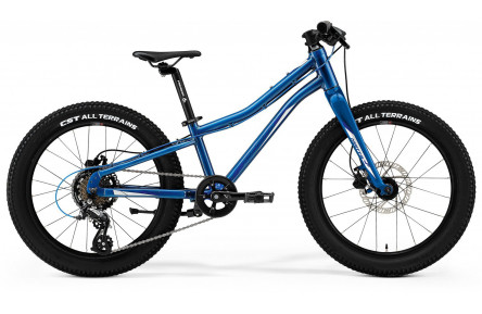 Merida MATTS J.20+ BLUE/DARK BLUE/WHITE 10"