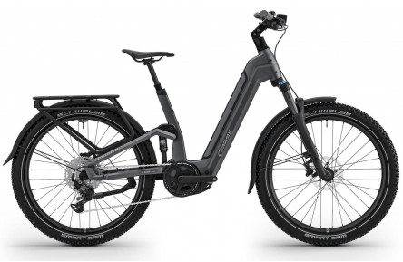 CONWAY Elektrische SUV Cairon C FS 2.0 600 №1 27.5"/54cm-XL/9/darkgrey matt/02810743