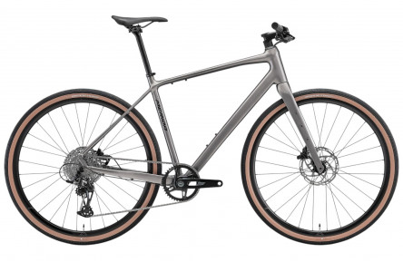 Merida SPEEDER 500 WARM SLATE GREY(BLACK) XL