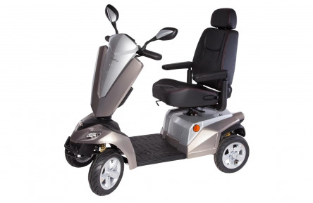 KYMCO Elektrisch mobiel Maxer №1 13"/Onesize/bruin braun 02090143