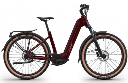 CONWAY Elektrische SUV Cairon C 1.0 B 600 №1 27.5"/41cm-S/8/bordeauxrood mat/02810687