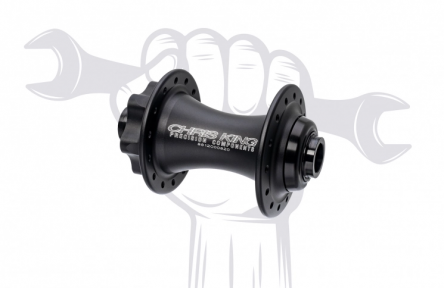 Front Hub Overhaul (cleaning, lubrication, adjustment, reassembly) Materials charged separately