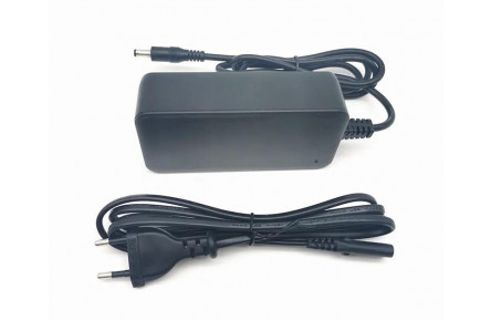 Universal charger 24V 2A 1-pole DC (output 29.4V)
