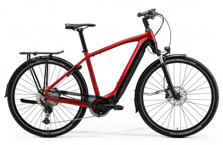 Merida E-SPRESSO EP8-EDITION RED/BLACK M 51CM