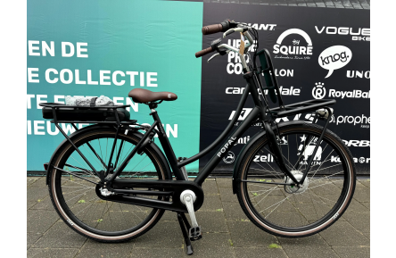 E-Bike Popal Prestige-E 28"/53cm/Zwart