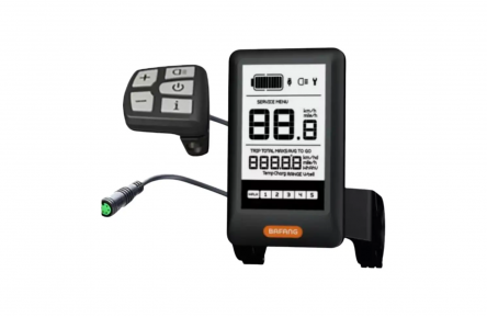 Bafang DP C10 Display DP C10.UART UART Cable lengte: 230mm