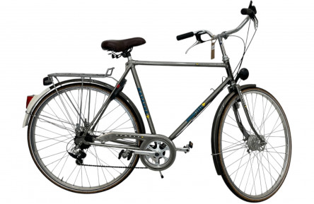 Man's bicycle Batavus Sprint Tour 28"/56cm/Gray