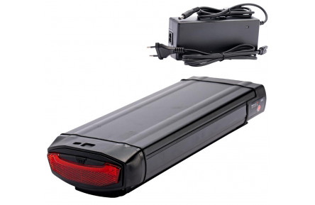 Bicycle battery Stella Type 2 36V 13Ag 468W with new charger