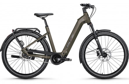 VICTORIA Elektrische SUV Avyon 5 №2 27.5"/44cm-XS/5/leigrijs mat/02921072