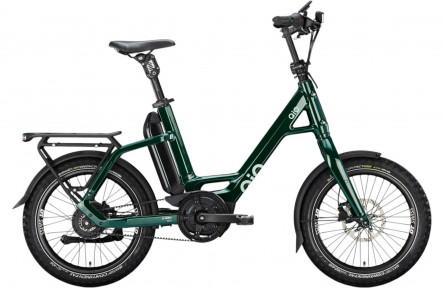 QiO Elektrische compactfiets EINS P-E №1 20"