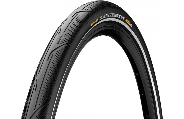 Tire 700x37 Continental Contact Urban, black