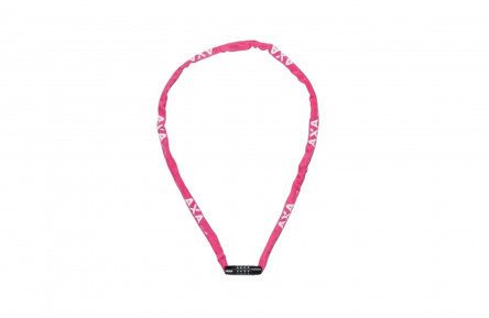 QB1204A Axa Rigid RCC 120/3,5 kettingslot roze