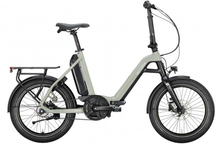 VICTORIA Elektrische vouwfiets Fylgran 3 №1 20"