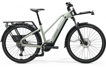 Merida eFLOAT TOUR HD 500 EQ EARLY MOSS GREY/BLUE M