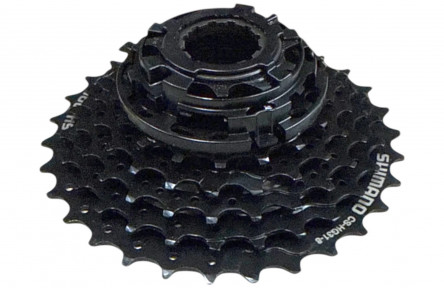 Shimano cassette 8-speed CS-HG31 11-30T
