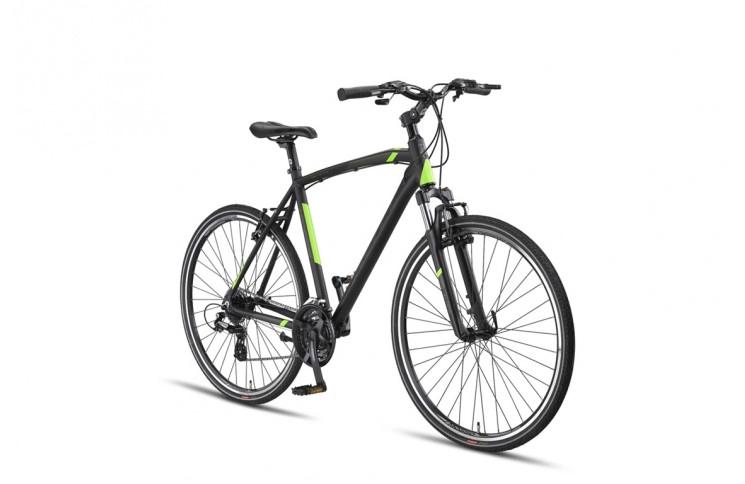 Altec Legarda Trekking 28"/56 cm/Black-Lime/28262