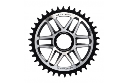 KETT BLAD 38 XLC YAM PWX2 E-BIKE ALM DM ZW CR