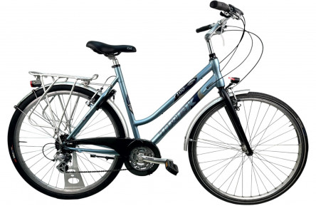 Damesfiets Trek T100 28"/56cm/Blauw