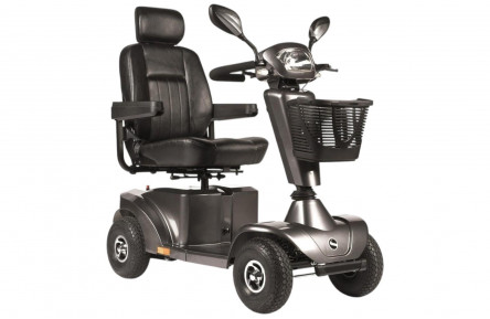 STERLING Elektrisch mobiel Vaila №1 12"/Onesize/antraciet anthrazit 02090134