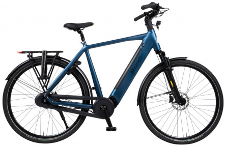 Bikkel Tuba S Disk Nexus 7V H53 Dark Blue Mat 630Wh