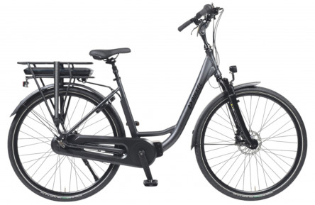 Bikkel Vida Nexus 7V D49 Dark Steel Mat 630Wh