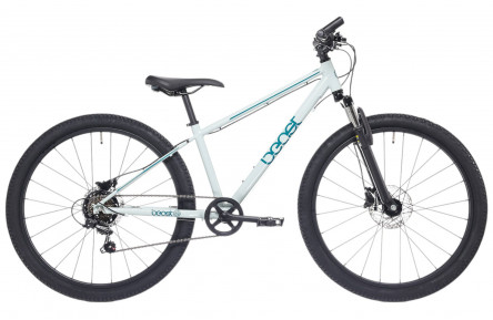 BFN jongensfiets The Beast 24" 6v disc groen