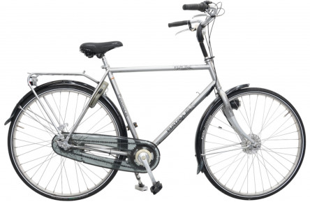 Man's bicycle Batavus Future 28"/57cm/gray