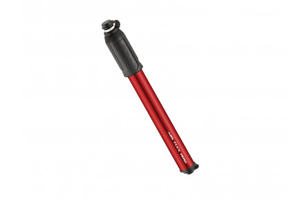 Lezyne Hand pump CNC Drive HP Medium, red